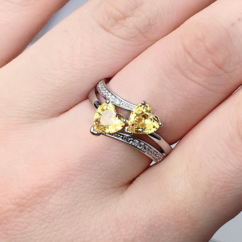 Beautiful Ring with Unique Style