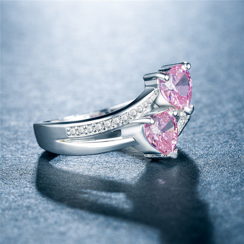 Beautiful Ring with Unique Style