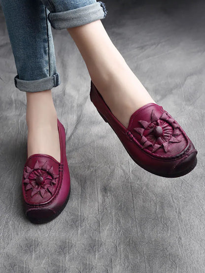 Beautifully Finished Shoes in a Timeless Design