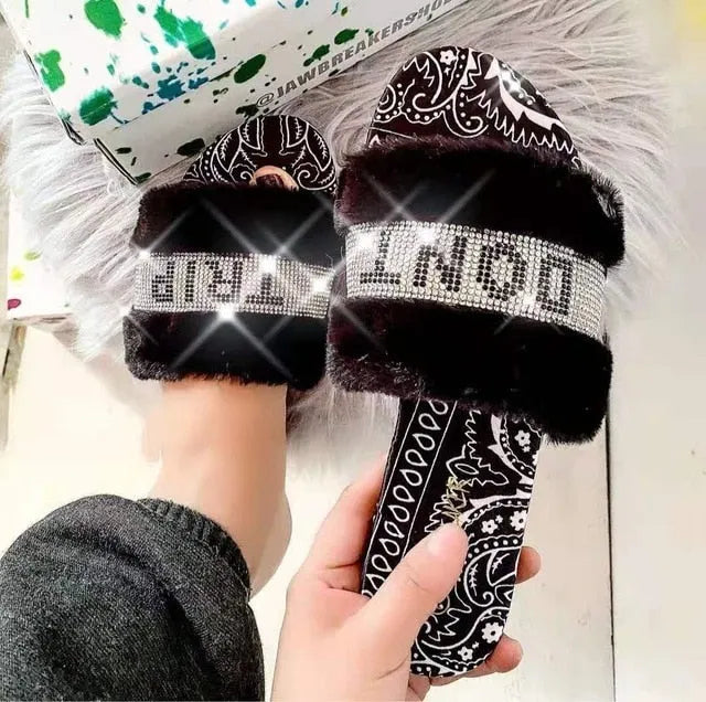 Thoughtfully Designed Slippers in a Timeless Style