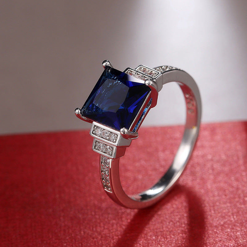 Beautiful Ring with Unique Style