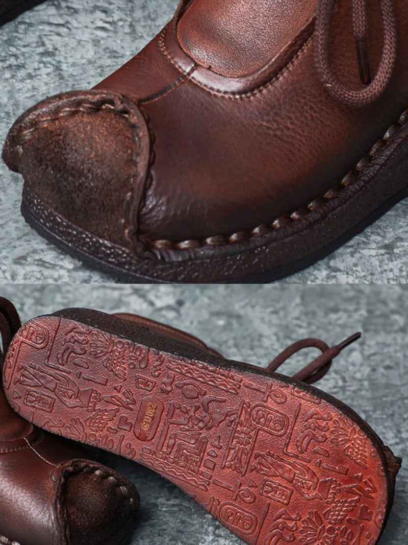 Vintage Inspired Boots with a Contemporary Edge