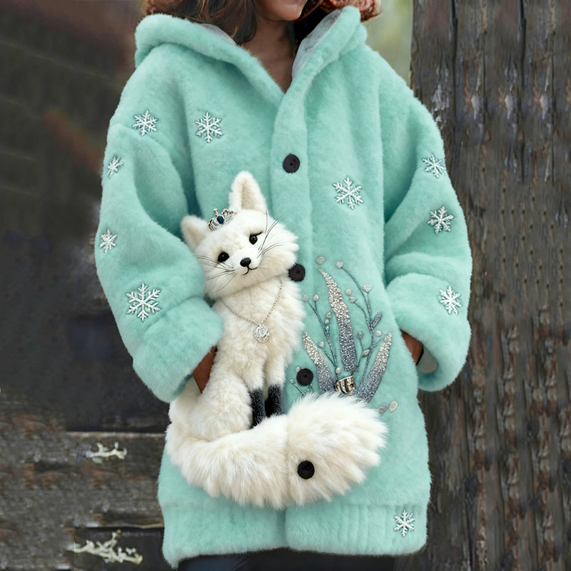 Timeless Vintage Style Cardigan