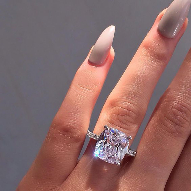Classic Ring with Timeless Appeal