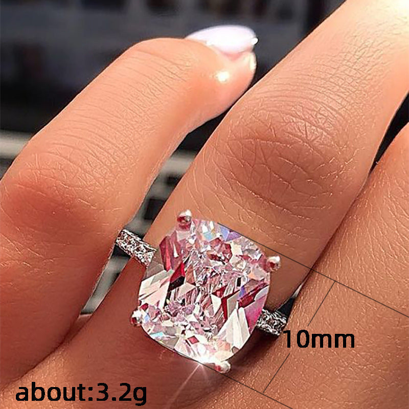 Classic Ring with Timeless Appeal