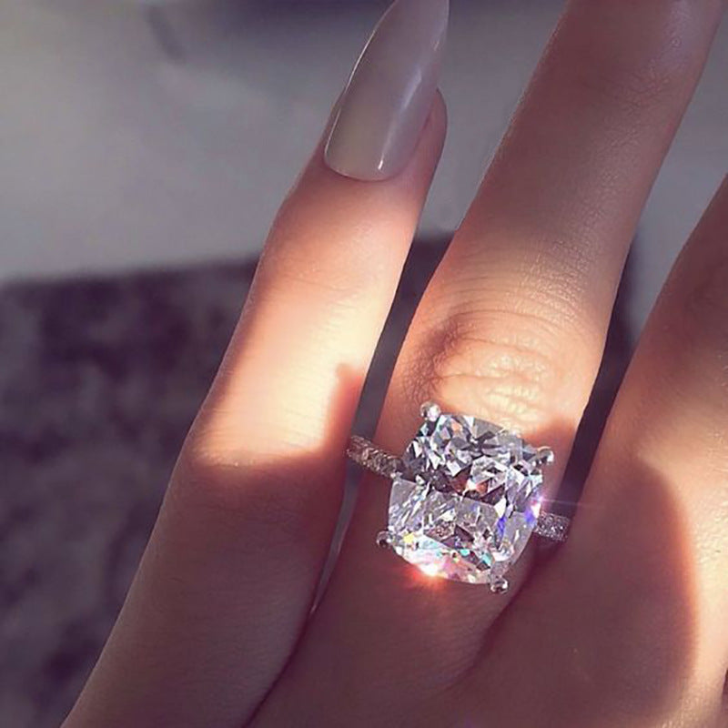 Classic Ring with Timeless Appeal
