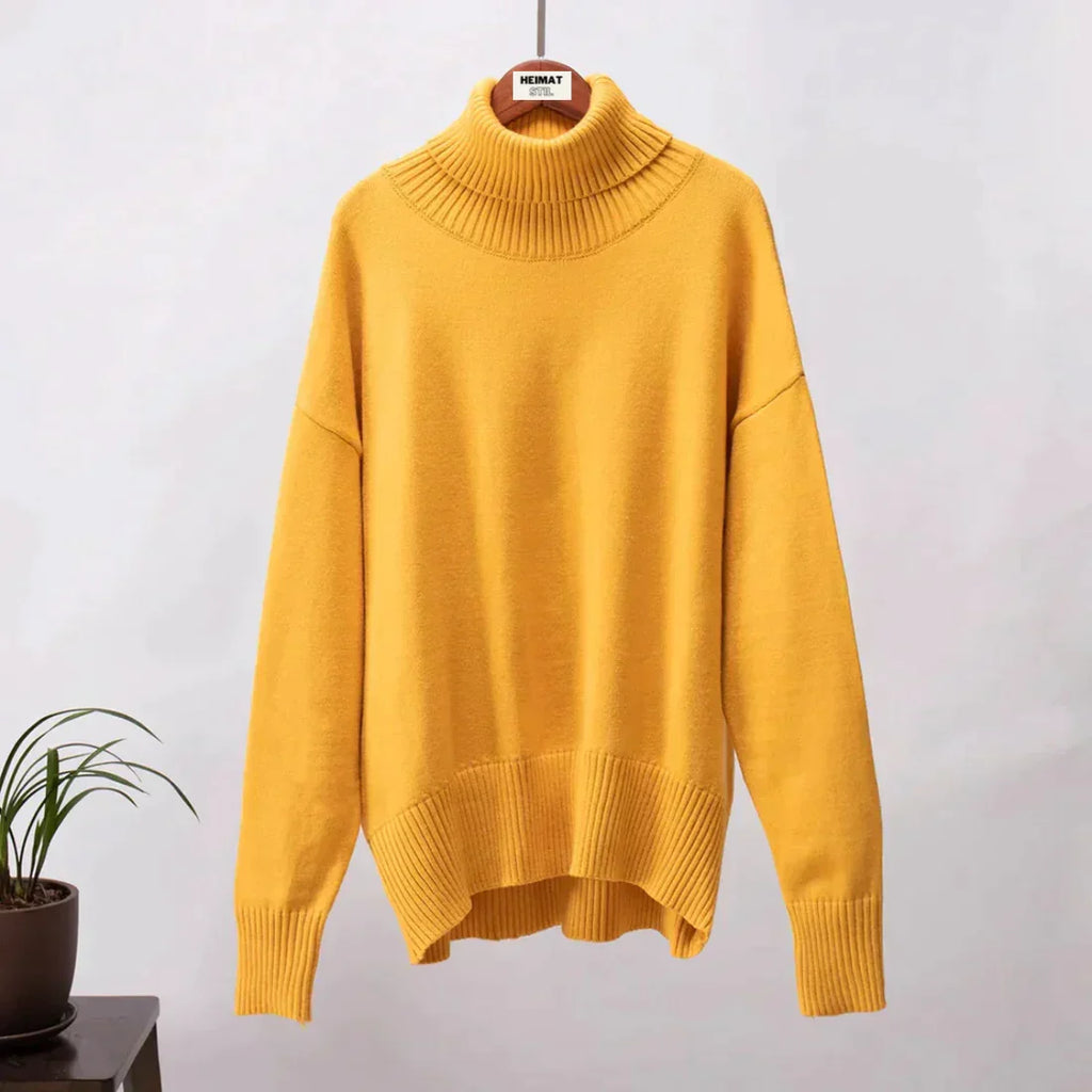 JO | Loose knit sweater for women