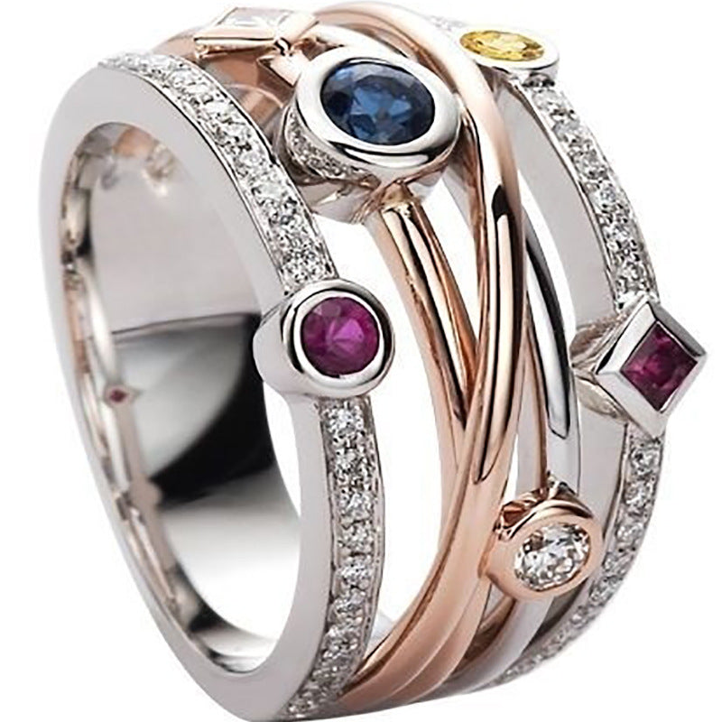 Stunning Ring for Daily Wear