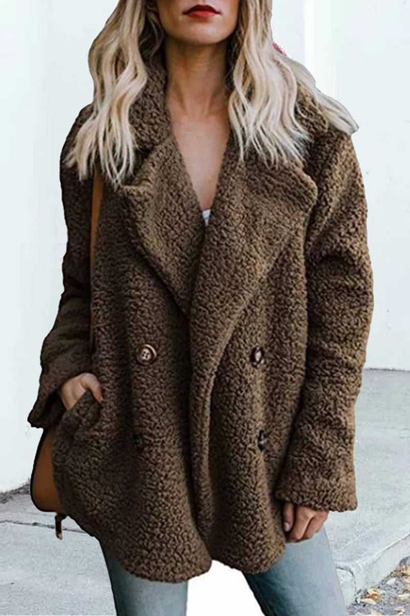Enrica | Modern and Fashionable winter Coat