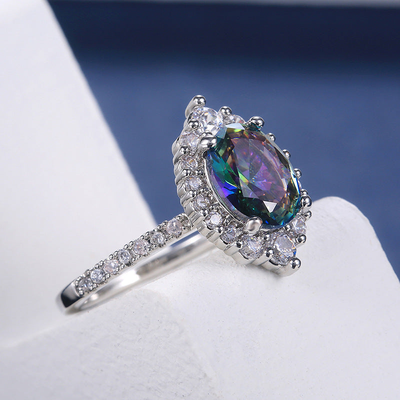 Beautiful Ring with Unique Style