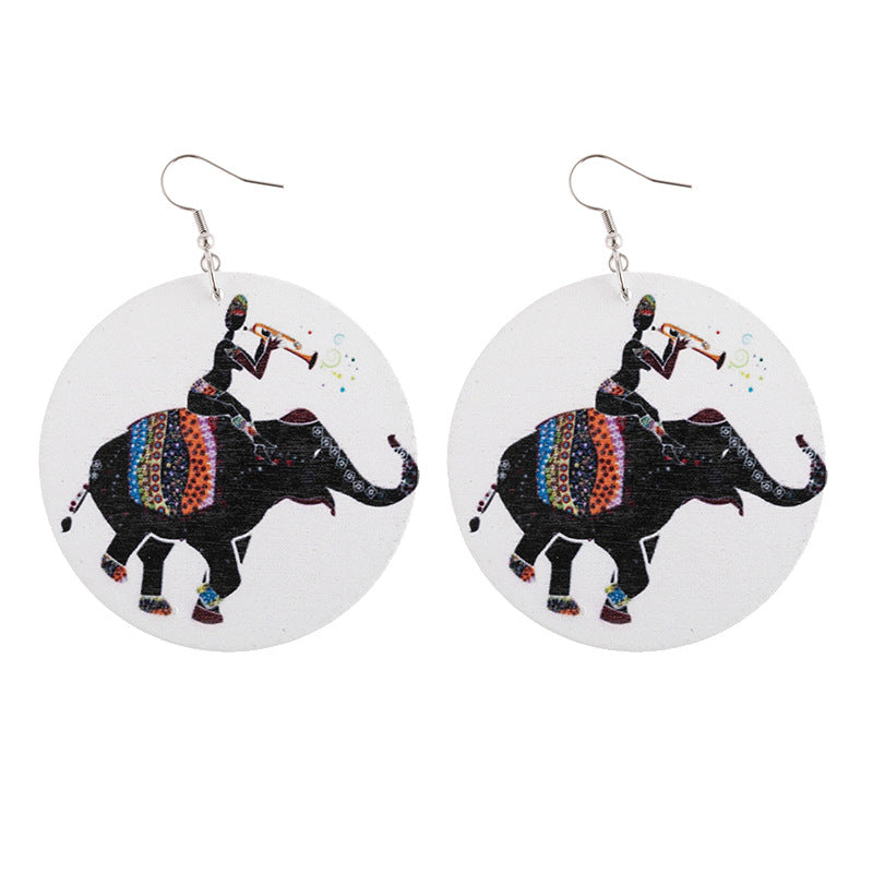 Romantic Earring for Special Moments