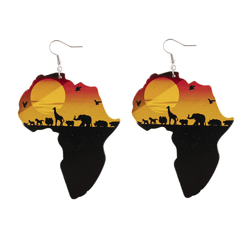 Romantic Earring for Special Moments