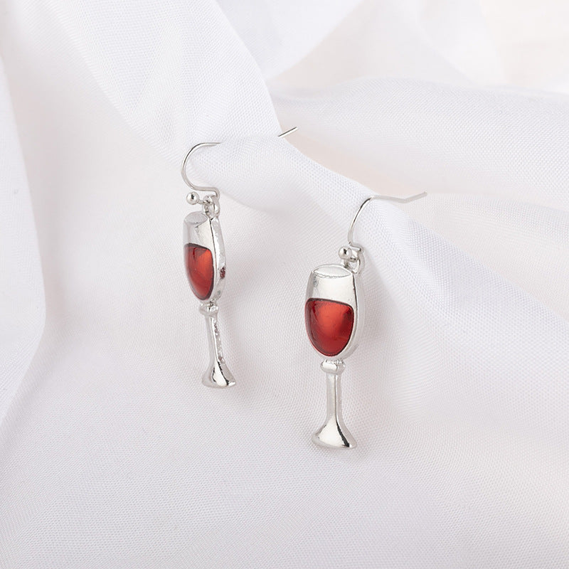 Vintage Handmade Earring