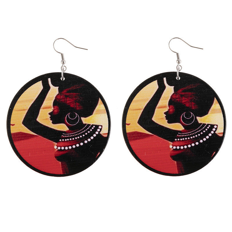 Romantic Earring for Special Moments