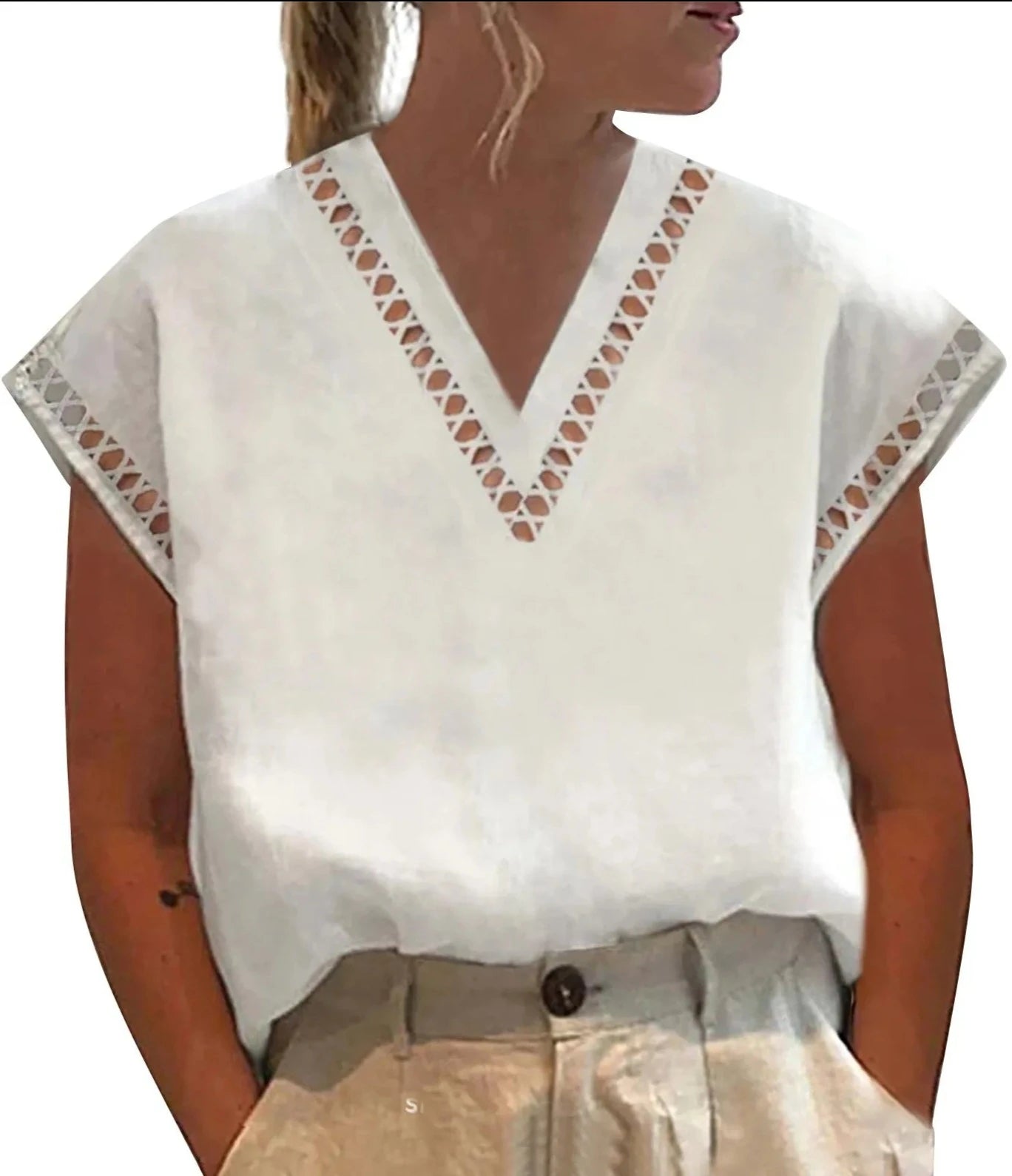 Jerry Summer Blouse