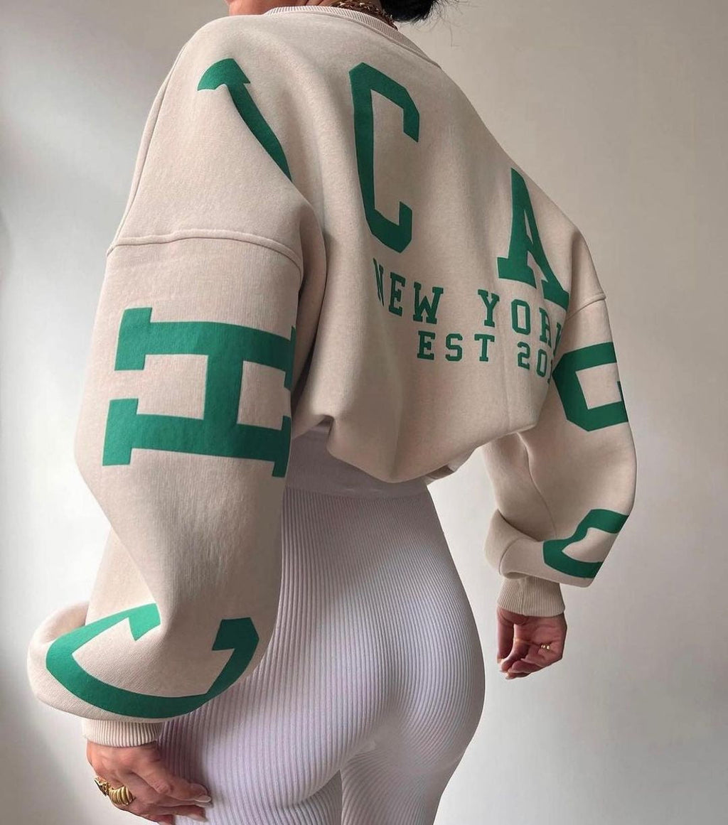 Vintage Inspired Sweater