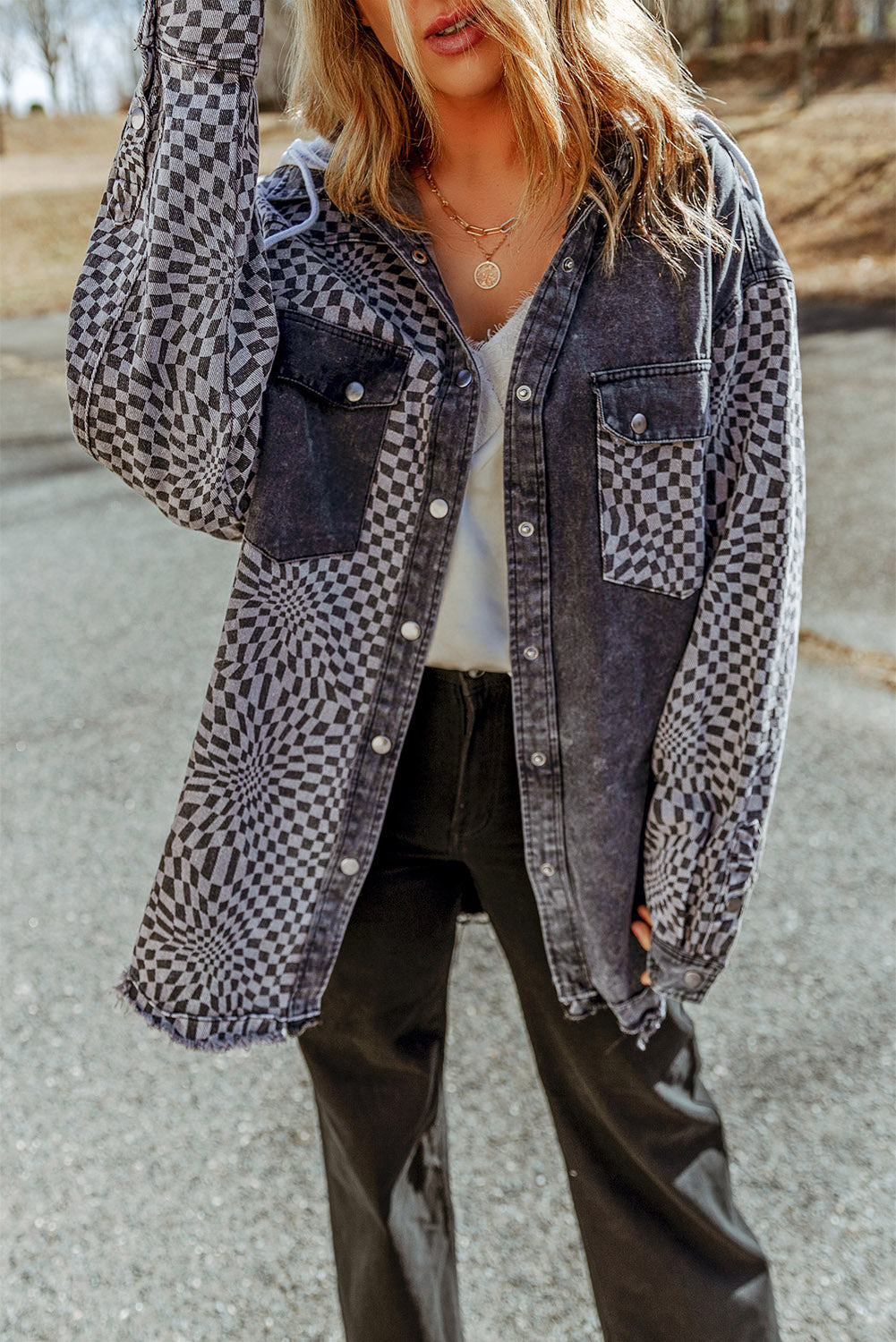 Timeless Vintage Style Jacket