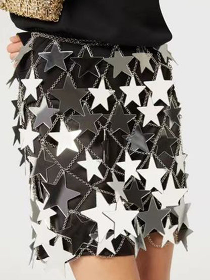 Zilay Top & Skirt Set