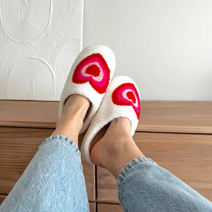 Classic Vintage Slippers with a Flattering Fit
