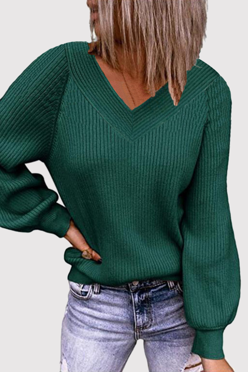 Classic Designed Sweater