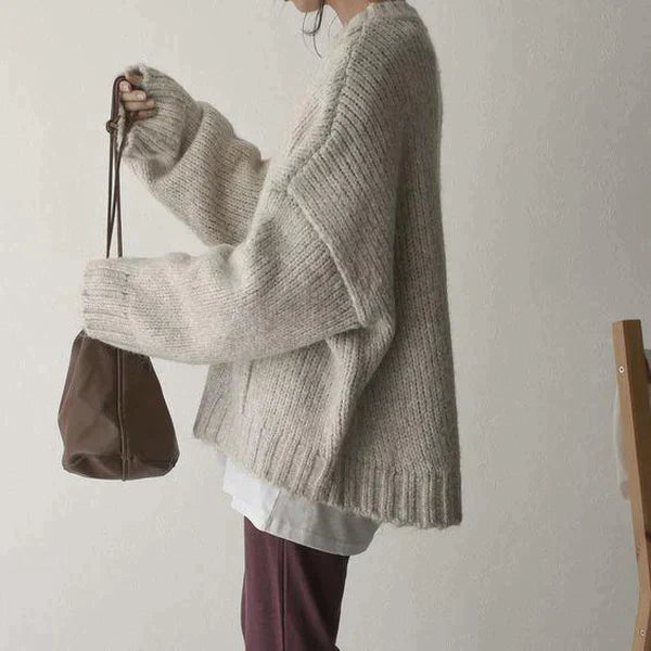 JO | Sweater with pocket