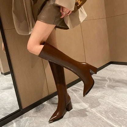 Carmina Boots