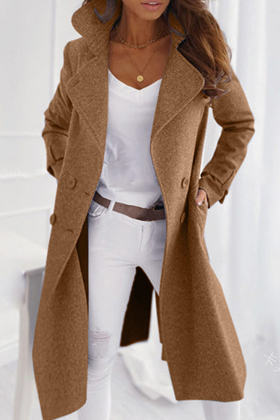 JO | Classic and elegant general coat