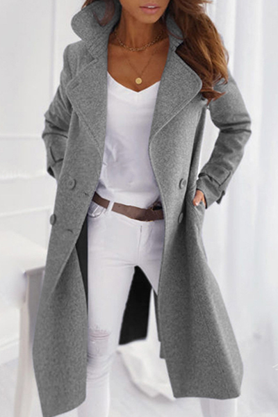 JO | Classic and elegant general coat