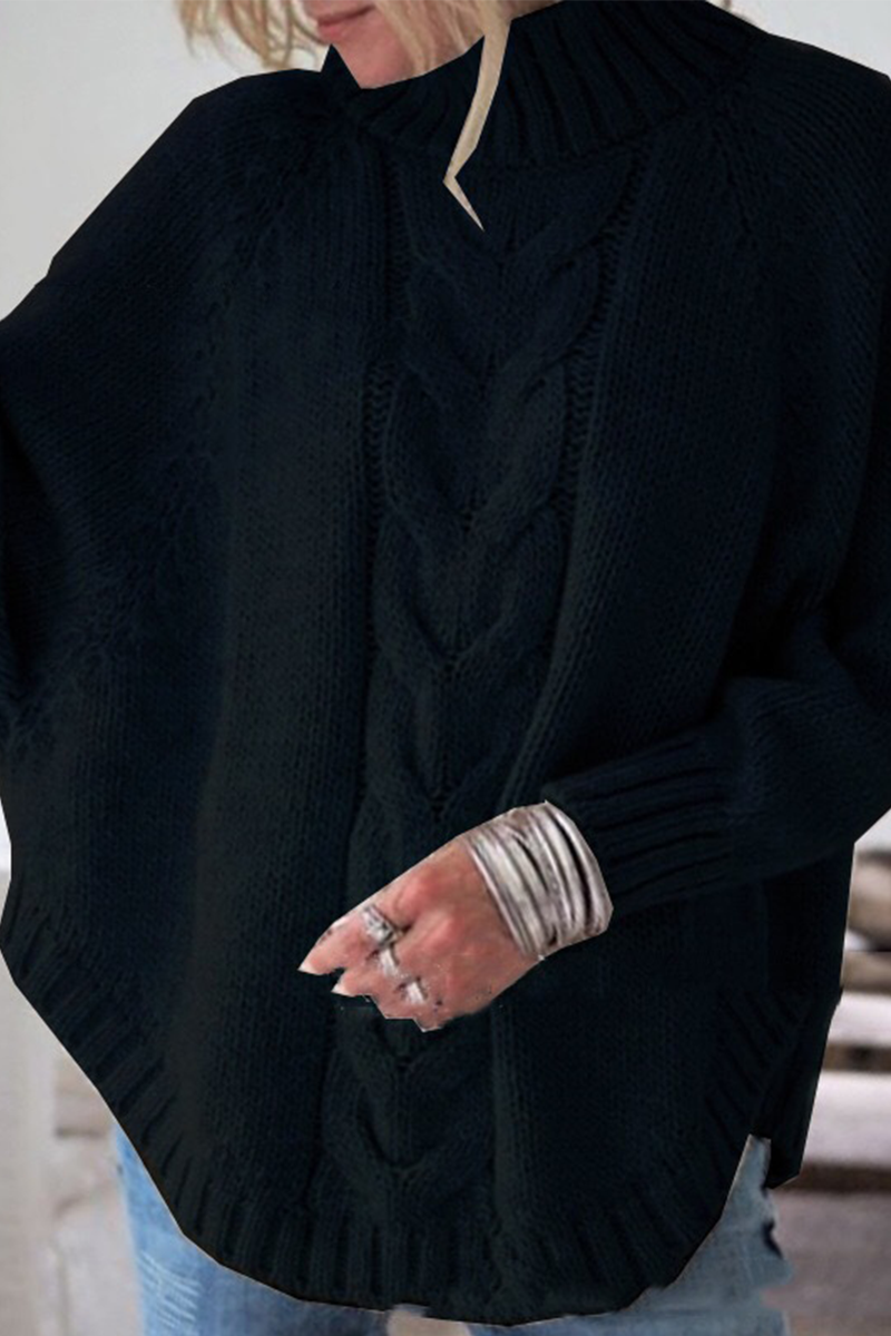 Gracefully Designed Sweater