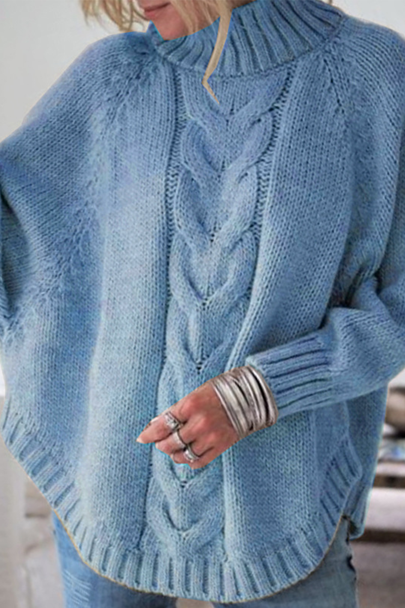 Gracefully Designed Sweater