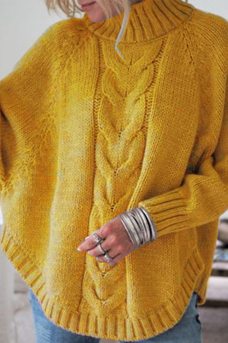 Gracefully Designed Sweater