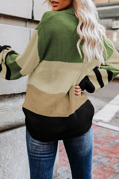 Classic Designed Sweater