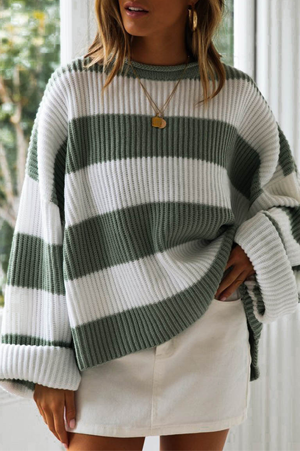 Timeless Vintage Style Sweater