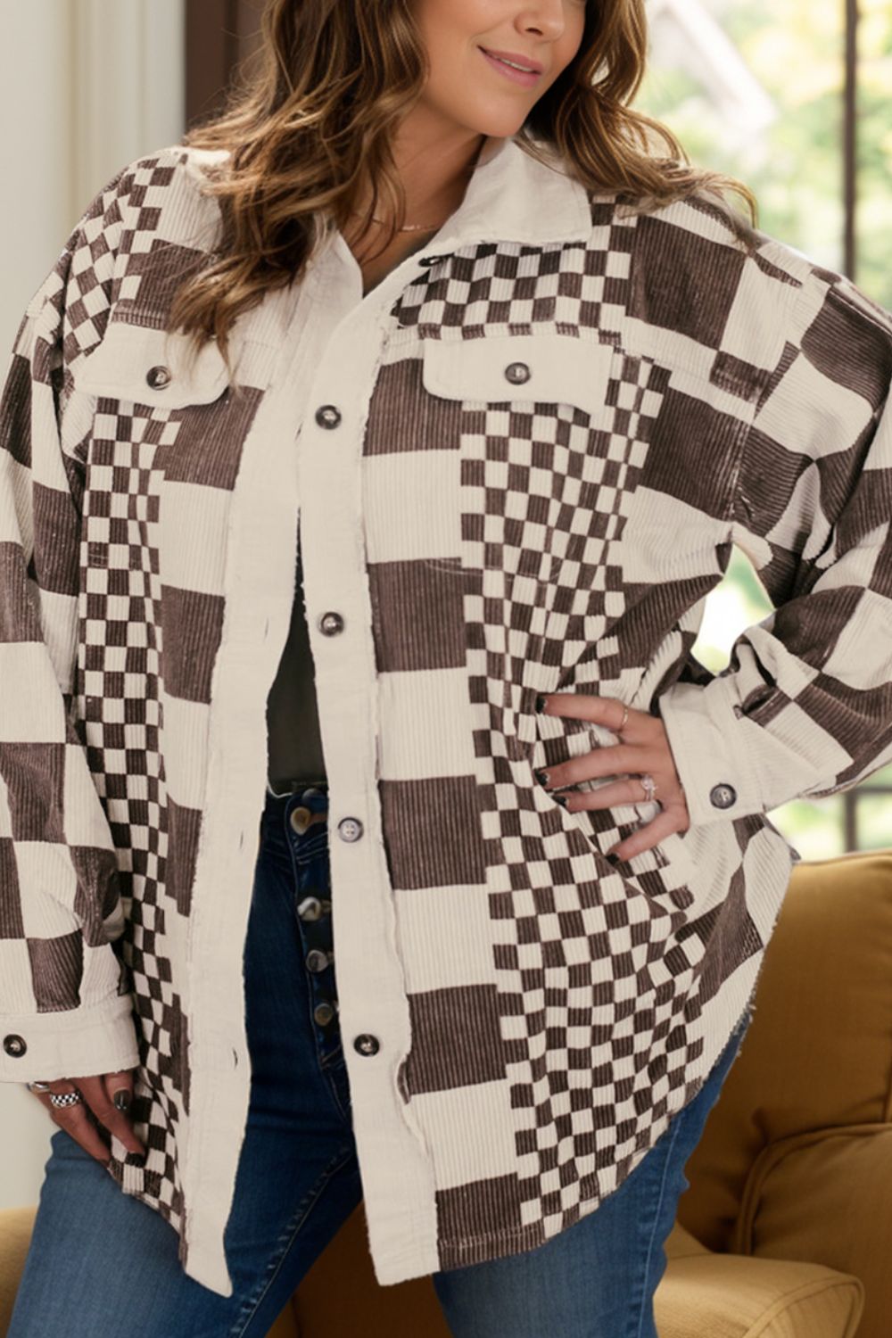 Vintage Inspired Jacket
