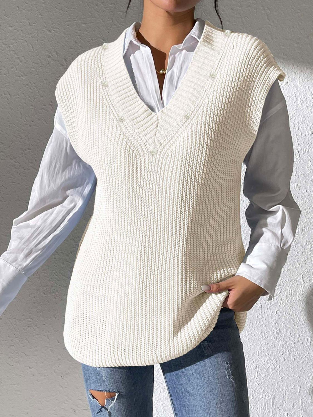Vintage Inspired Sweater