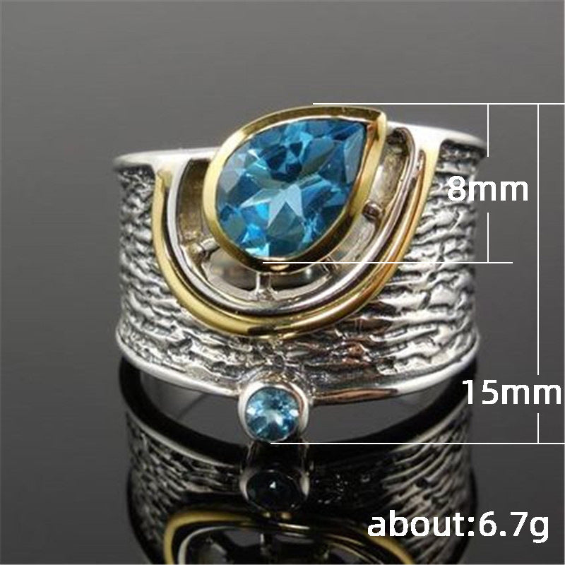 Beautiful Ring with Unique Style
