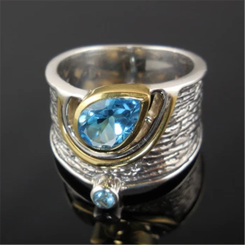 Beautiful Ring with Unique Style