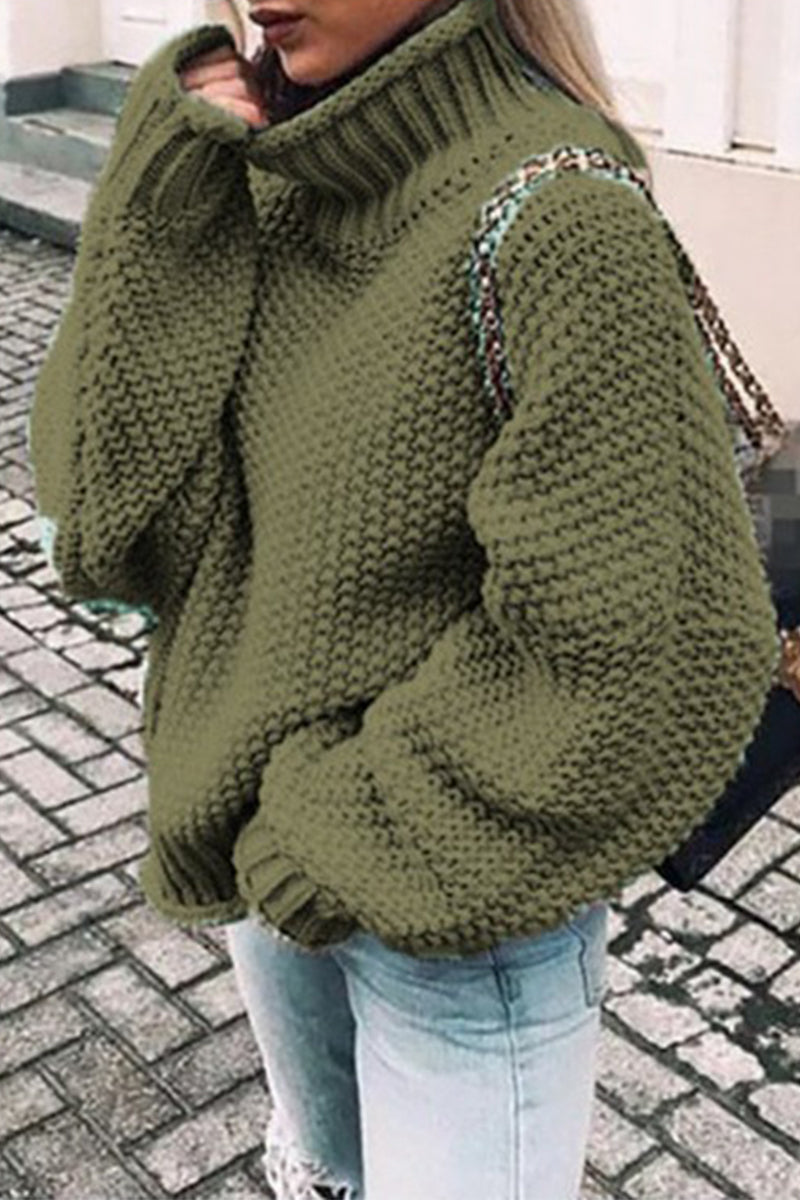 JO | Tailored and elegant sweater