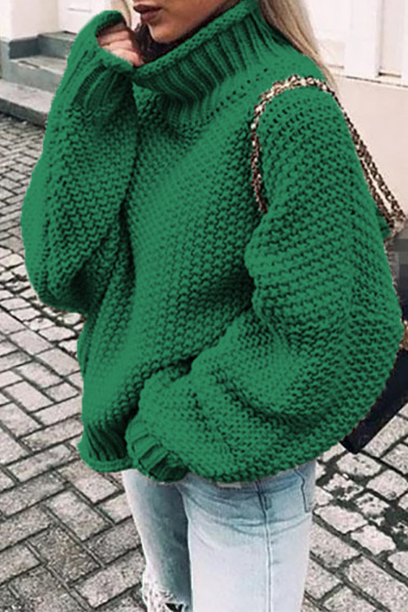 JO | Tailored and elegant sweater