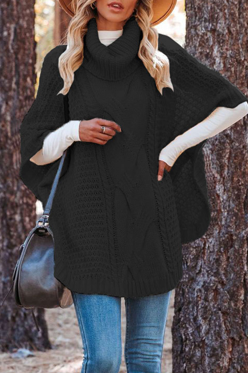 Gracefully Designed Sweater