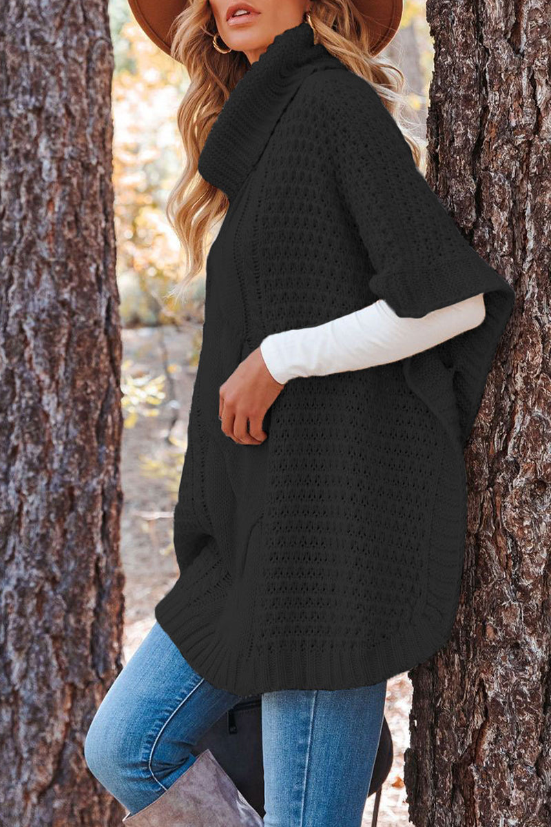 Gracefully Designed Sweater