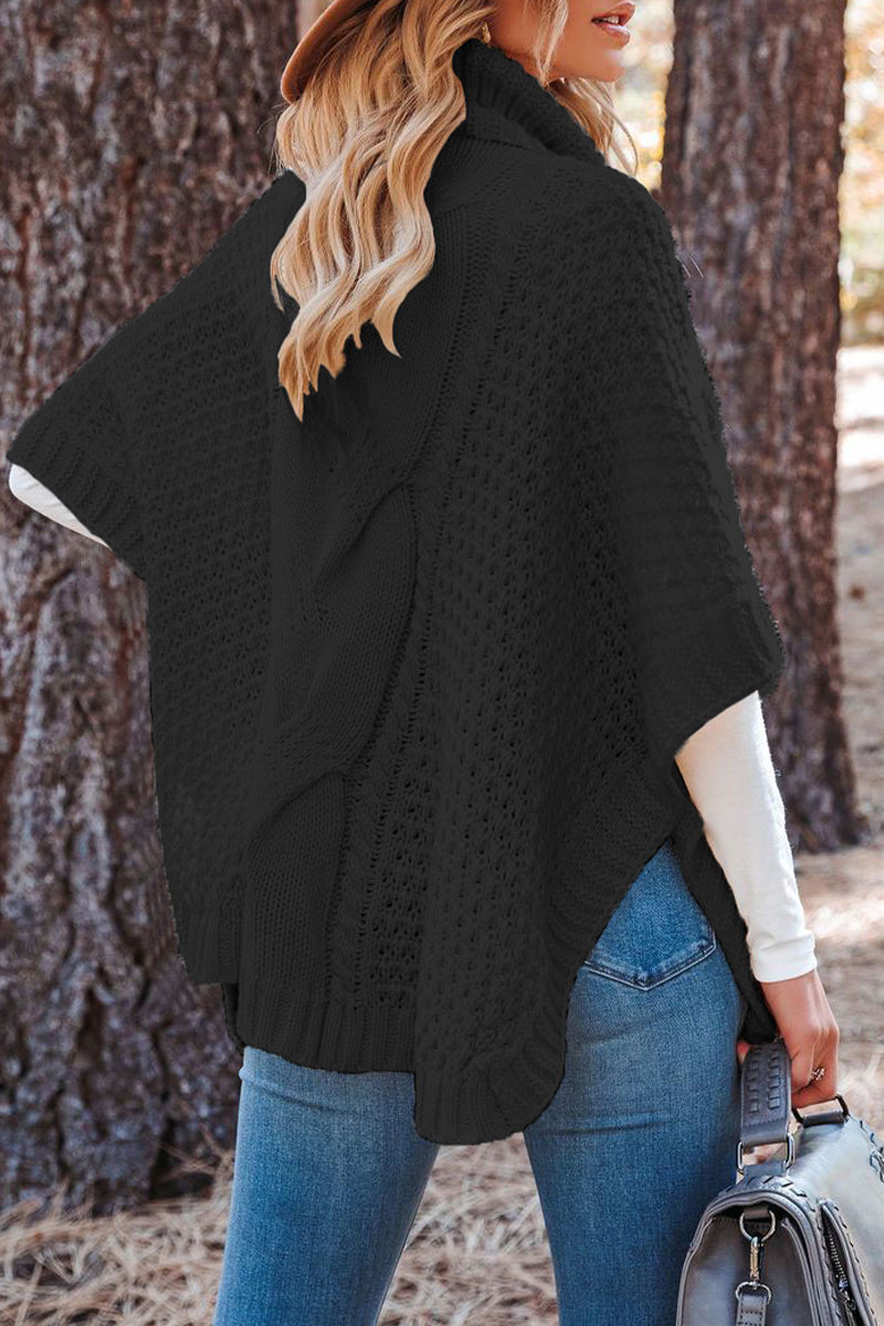 Gracefully Designed Sweater