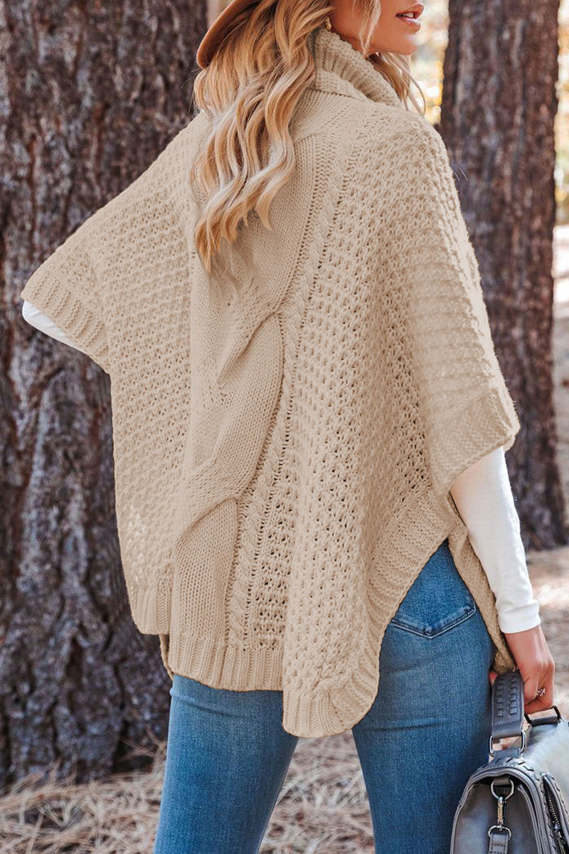 Gracefully Designed Sweater