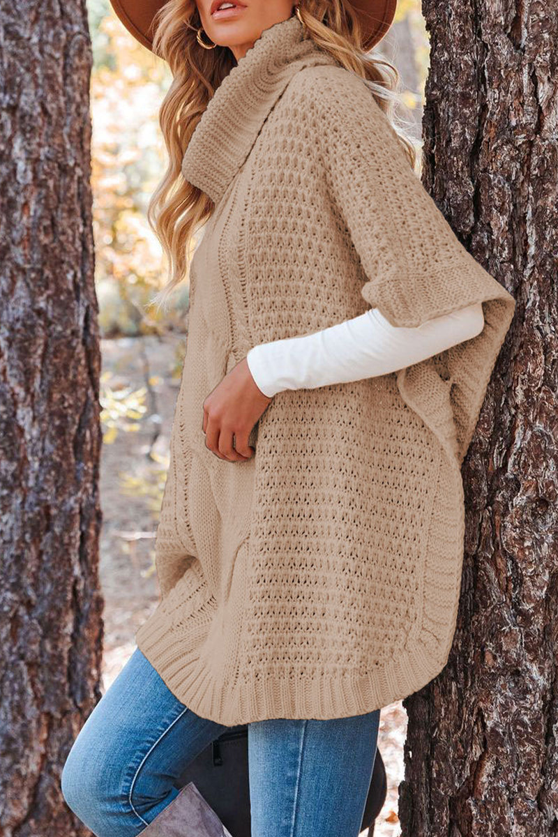 Gracefully Designed Sweater