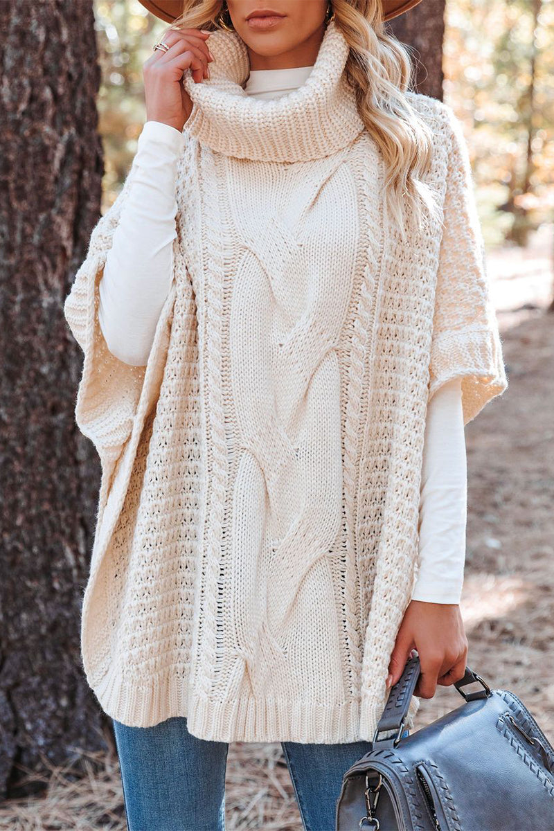 Gracefully Designed Sweater
