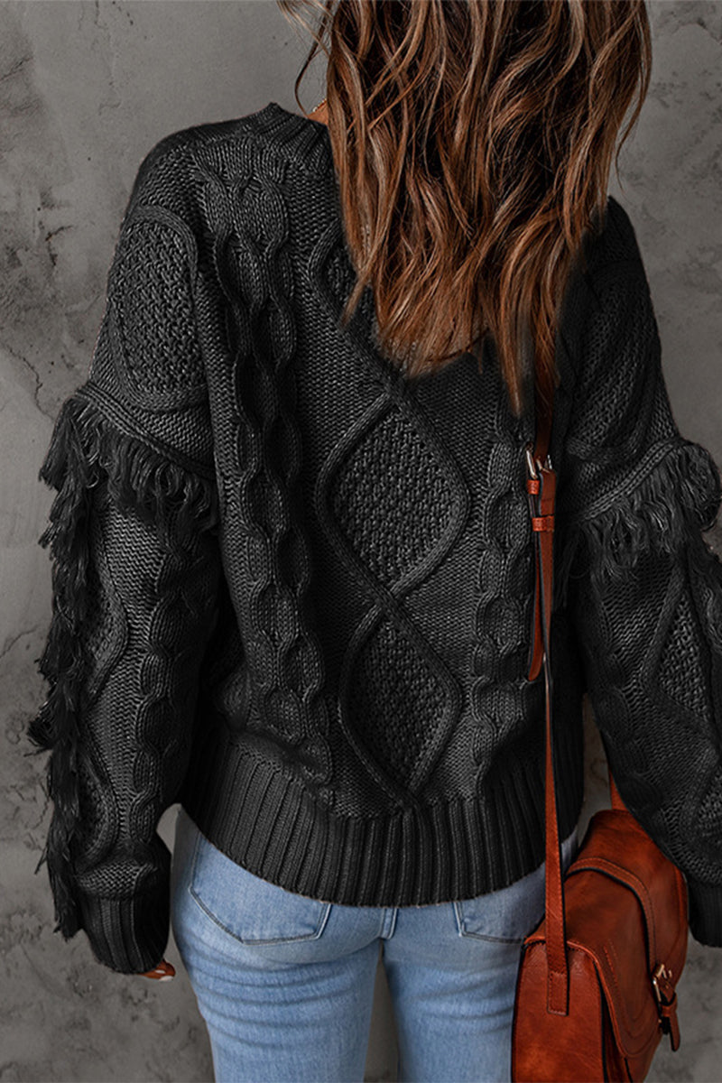 Beautifully Crafted Sweater