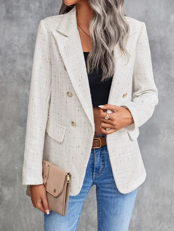 JO | Blazer with double button