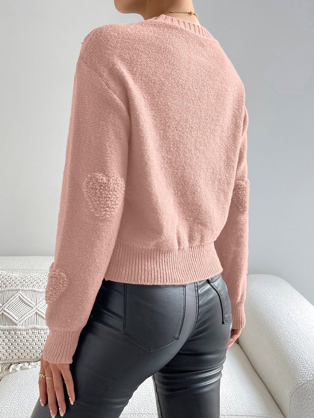 Classic Designed Sweater