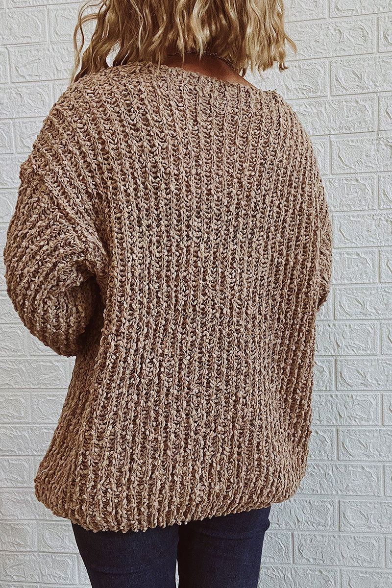 Thoughtfully Designed Sweater