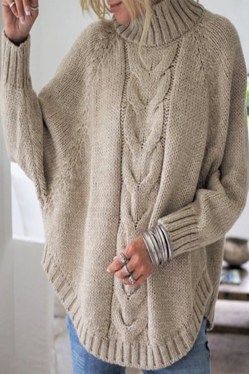 Gracefully Designed Sweater